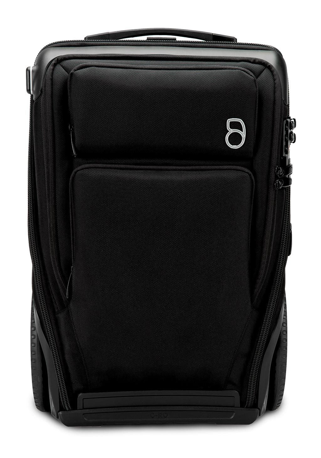 G-RO Carry-On Silver / Red – grodev